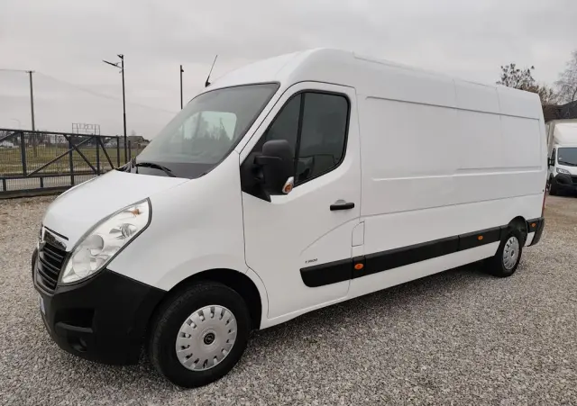 OPEL Movano 