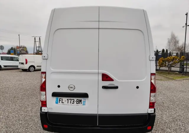 OPEL Movano 