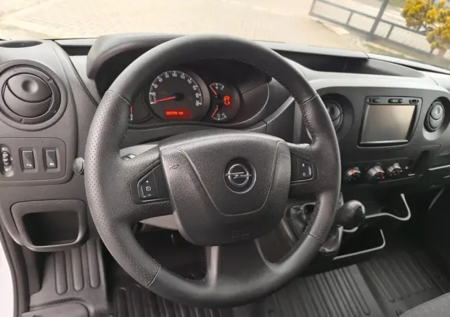 OPEL Movano 
