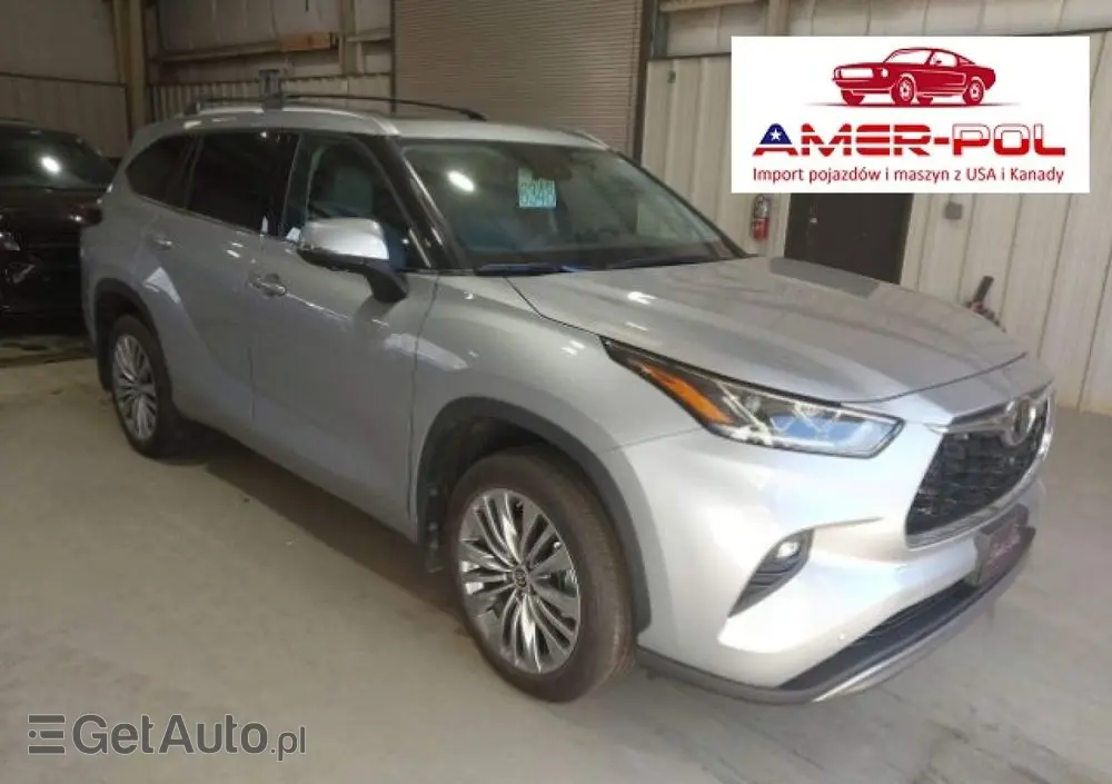 TOYOTA Highlander 