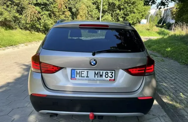 BMW X1 