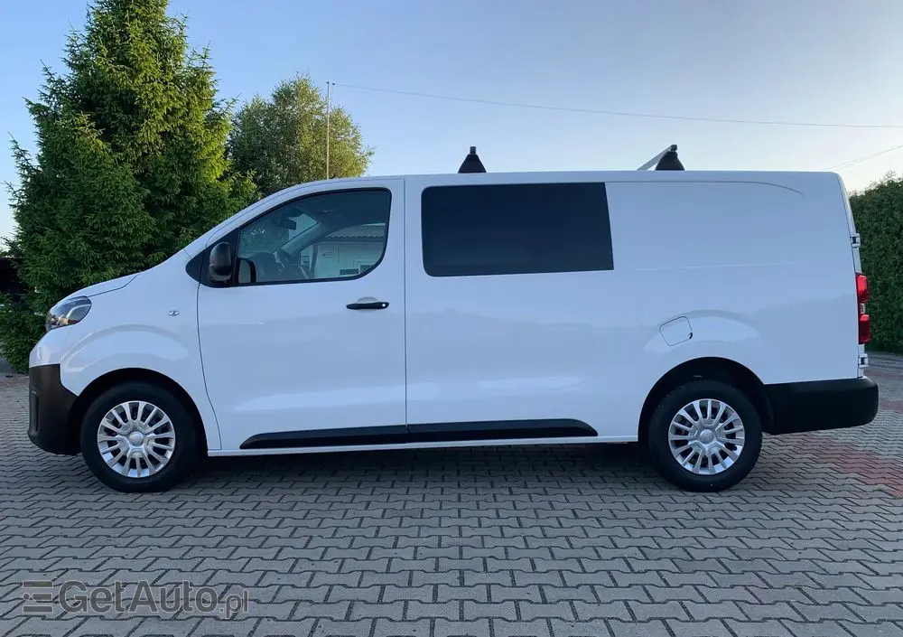 TOYOTA ProAce 2,0 D-4D Long 3.0t Brygadówka 