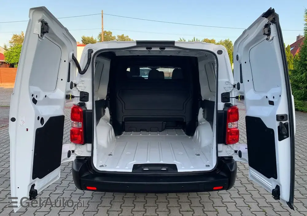 TOYOTA ProAce 2,0 D-4D Long 3.0t Brygadówka 