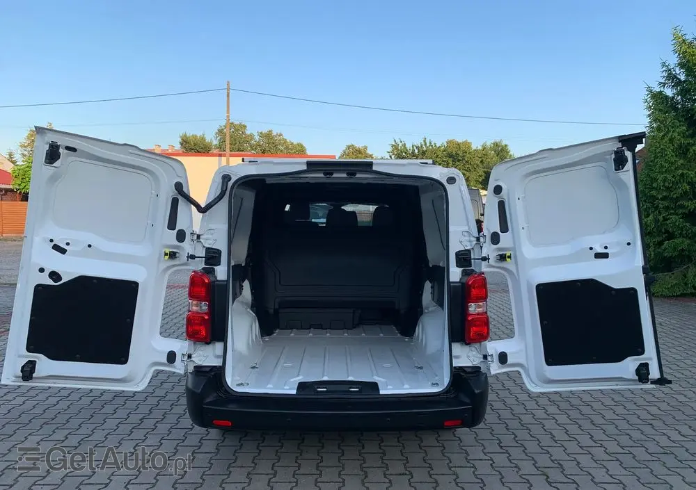 TOYOTA ProAce 2,0 D-4D Long 3.0t Brygadówka 