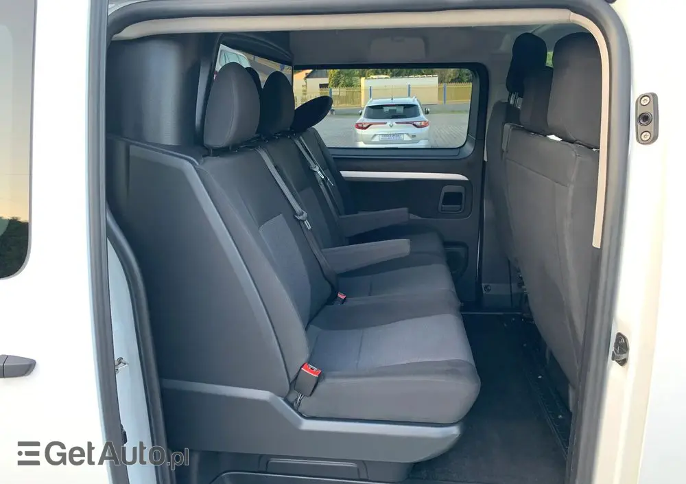 TOYOTA ProAce 2,0 D-4D Long 3.0t Brygadówka 