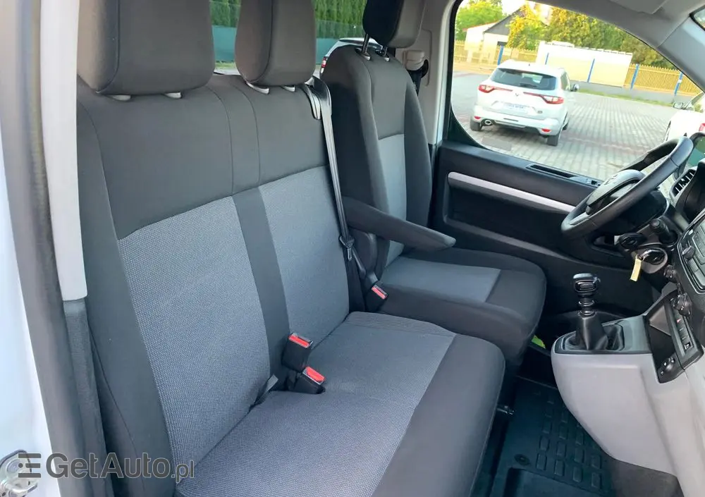 TOYOTA ProAce 2,0 D-4D Long 3.0t Brygadówka 