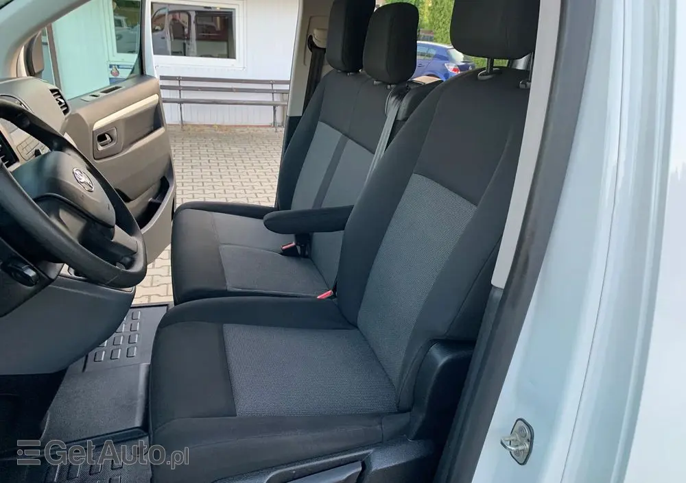 TOYOTA ProAce 2,0 D-4D Long 3.0t Brygadówka 