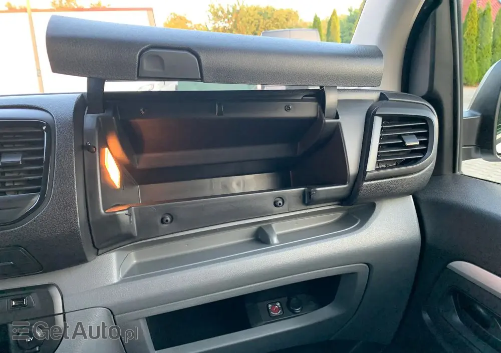 TOYOTA ProAce 2,0 D-4D Long 3.0t Brygadówka 