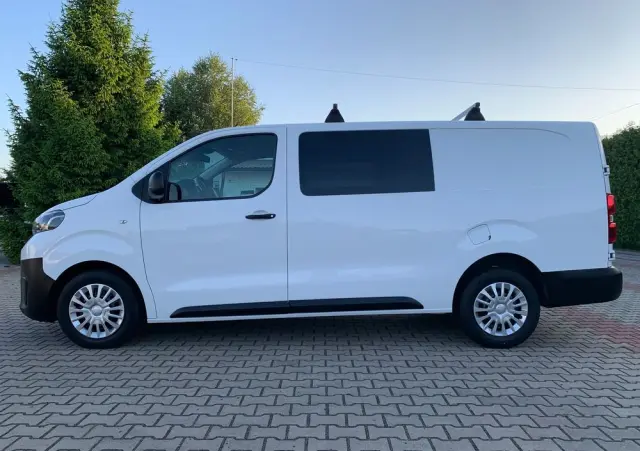 TOYOTA ProAce 2,0 D-4D Long 3.0t Brygadówka 