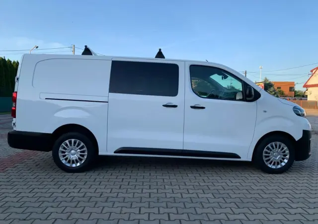 TOYOTA ProAce 2,0 D-4D Long 3.0t Brygadówka 