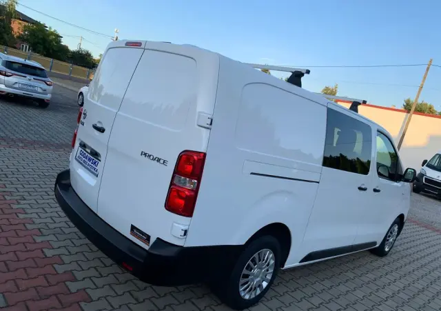 TOYOTA ProAce 2,0 D-4D Long 3.0t Brygadówka 