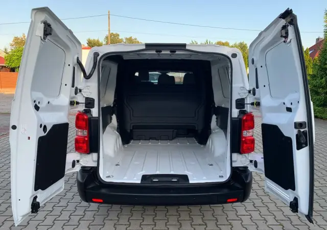 TOYOTA ProAce 2,0 D-4D Long 3.0t Brygadówka 