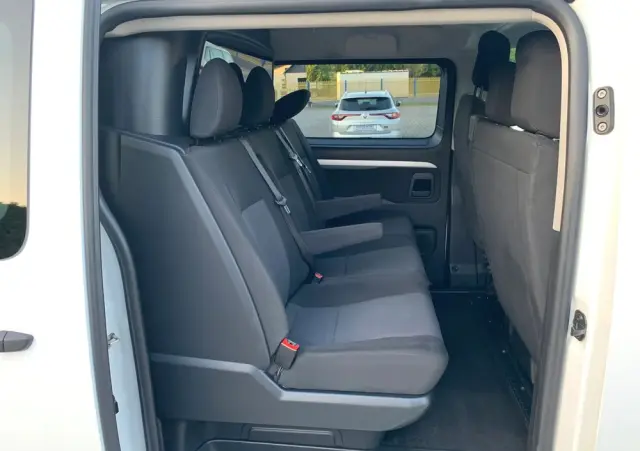 TOYOTA ProAce 2,0 D-4D Long 3.0t Brygadówka 