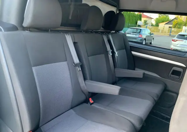 TOYOTA ProAce 2,0 D-4D Long 3.0t Brygadówka 