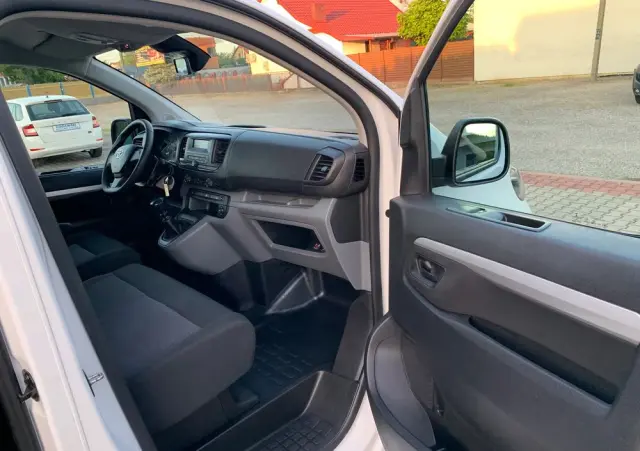 TOYOTA ProAce 2,0 D-4D Long 3.0t Brygadówka 