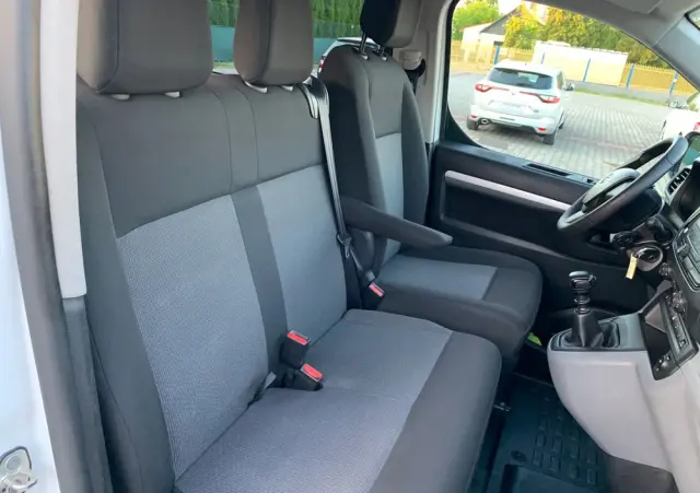 TOYOTA ProAce 2,0 D-4D Long 3.0t Brygadówka 