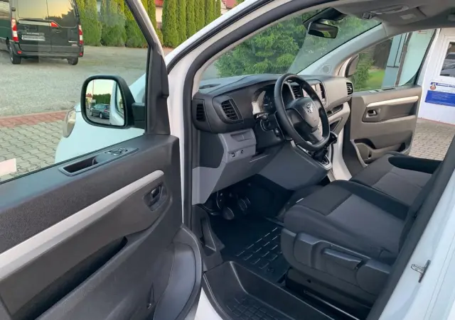 TOYOTA ProAce 2,0 D-4D Long 3.0t Brygadówka 