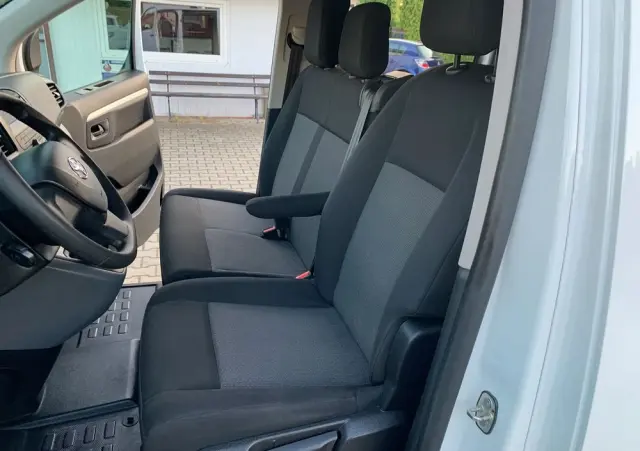TOYOTA ProAce 2,0 D-4D Long 3.0t Brygadówka 