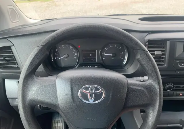 TOYOTA ProAce 2,0 D-4D Long 3.0t Brygadówka 
