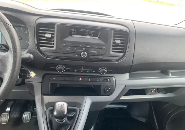 TOYOTA ProAce 2,0 D-4D Long 3.0t Brygadówka 