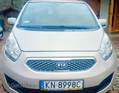 KIA Venga 