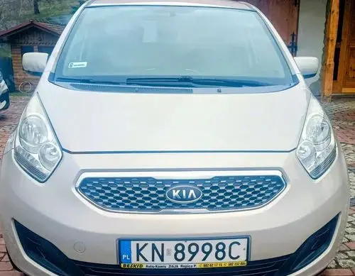 KIA Venga 