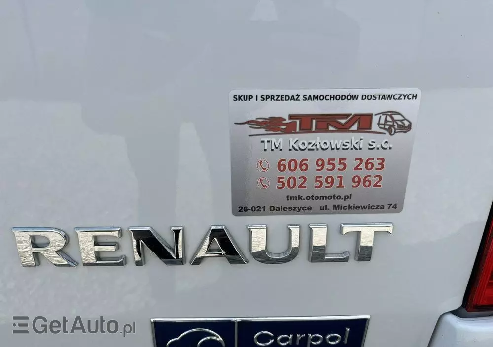 RENAULT Master 