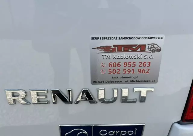 RENAULT Master 