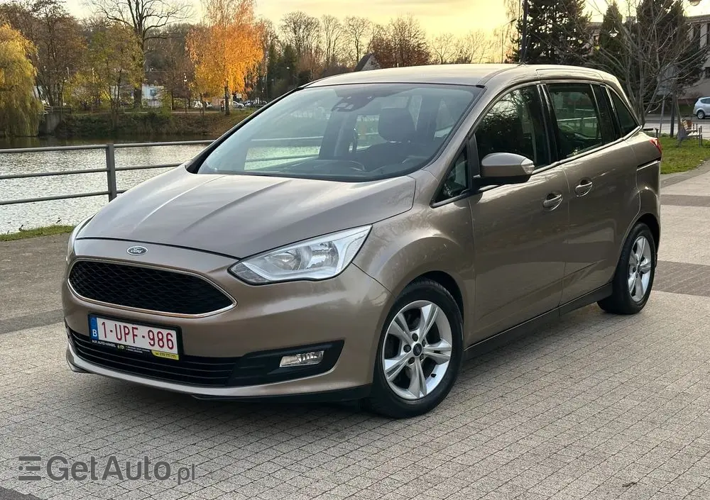 FORD Grand C-MAX 1.5 TDCi Start-Stopp-System Titanium