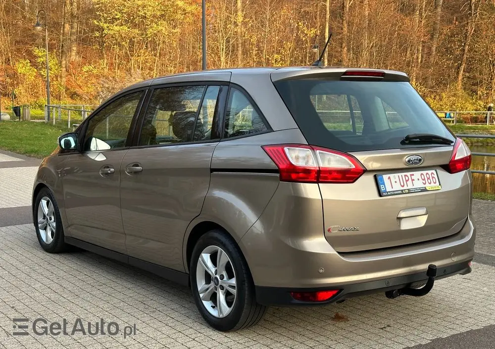 FORD Grand C-MAX 1.5 TDCi Start-Stopp-System Titanium