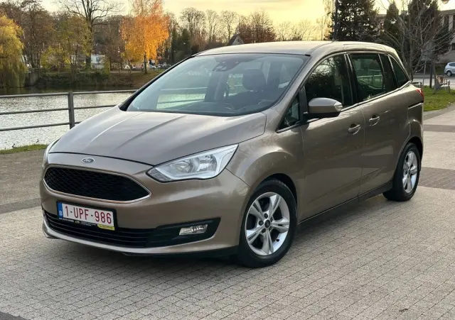 FORD Grand C-MAX 1.5 TDCi Start-Stopp-System Titanium