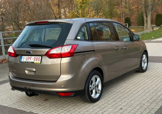 FORD Grand C-MAX 1.5 TDCi Start-Stopp-System Titanium