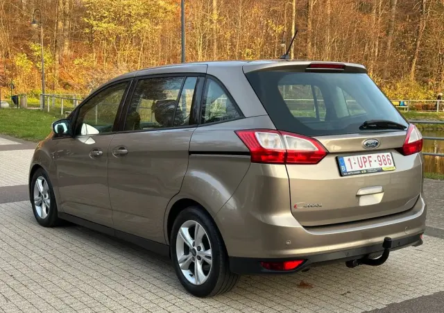 FORD Grand C-MAX 1.5 TDCi Start-Stopp-System Titanium