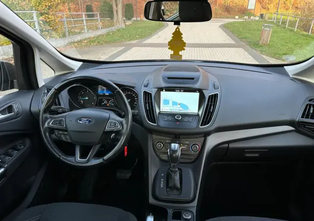 FORD Grand C-MAX 1.5 TDCi Start-Stopp-System Titanium