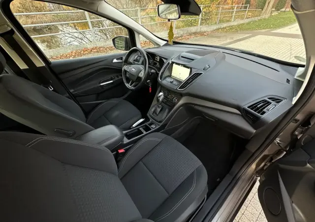 FORD Grand C-MAX 1.5 TDCi Start-Stopp-System Titanium