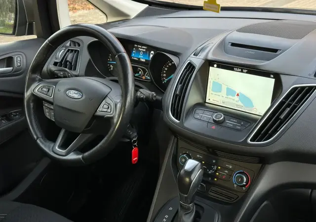 FORD Grand C-MAX 1.5 TDCi Start-Stopp-System Titanium