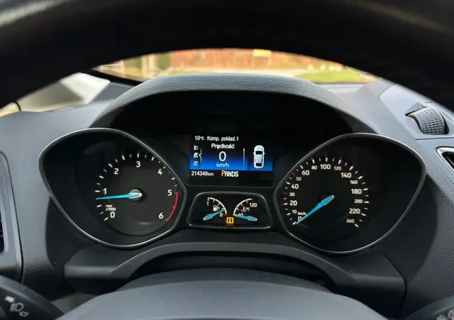 FORD Grand C-MAX 1.5 TDCi Start-Stopp-System Titanium