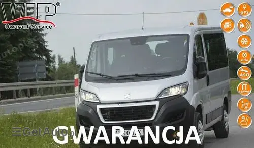 PEUGEOT Boxer 