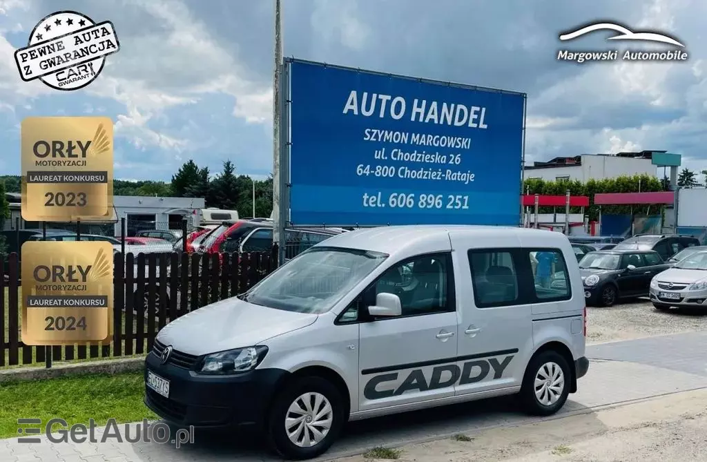 VOLKSWAGEN Caddy California 