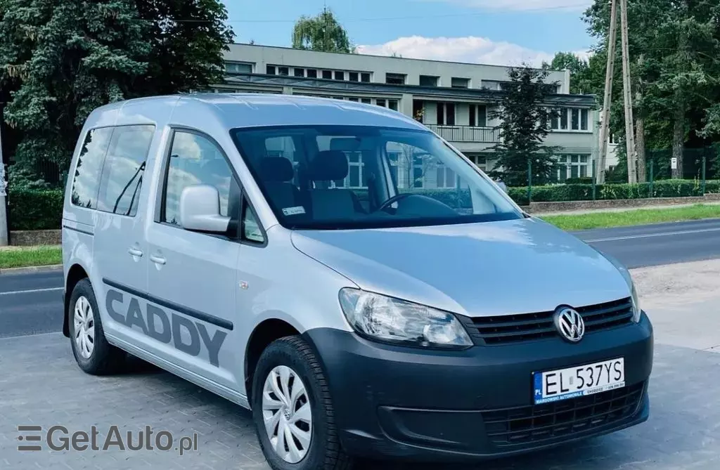 VOLKSWAGEN Caddy California 