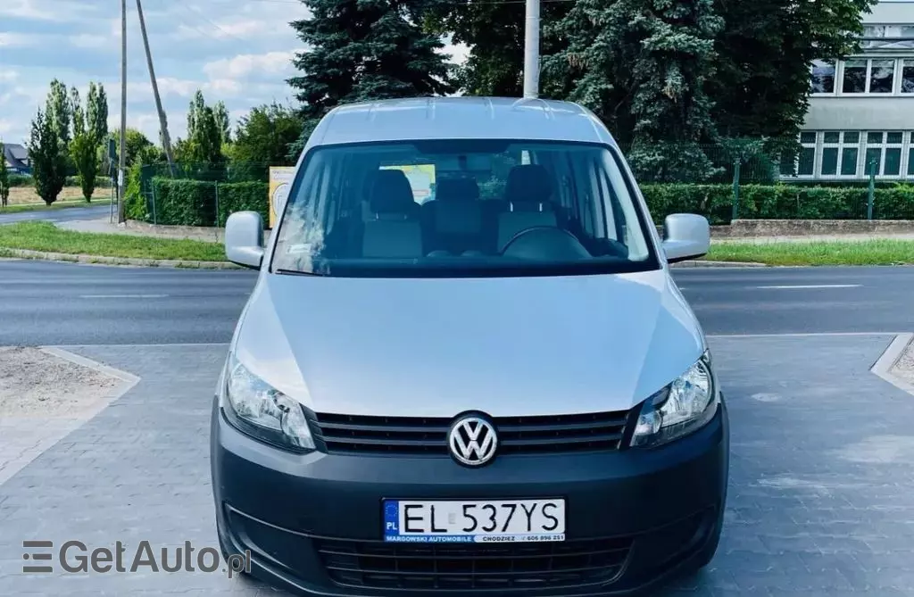 VOLKSWAGEN Caddy California 