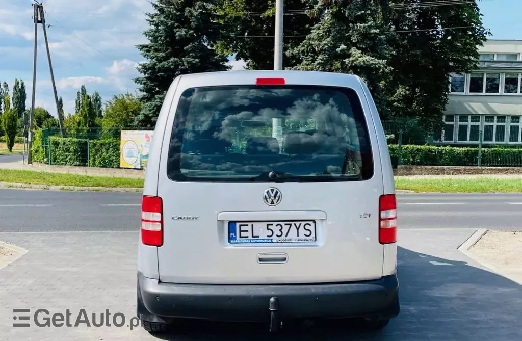VOLKSWAGEN Caddy California 