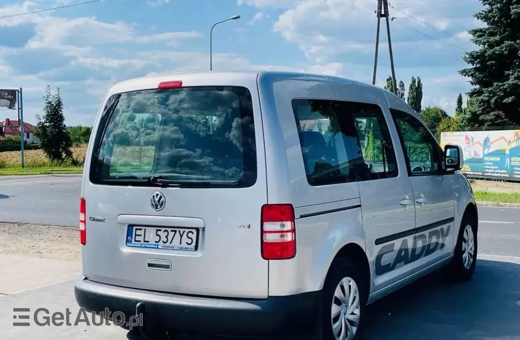 VOLKSWAGEN Caddy California 