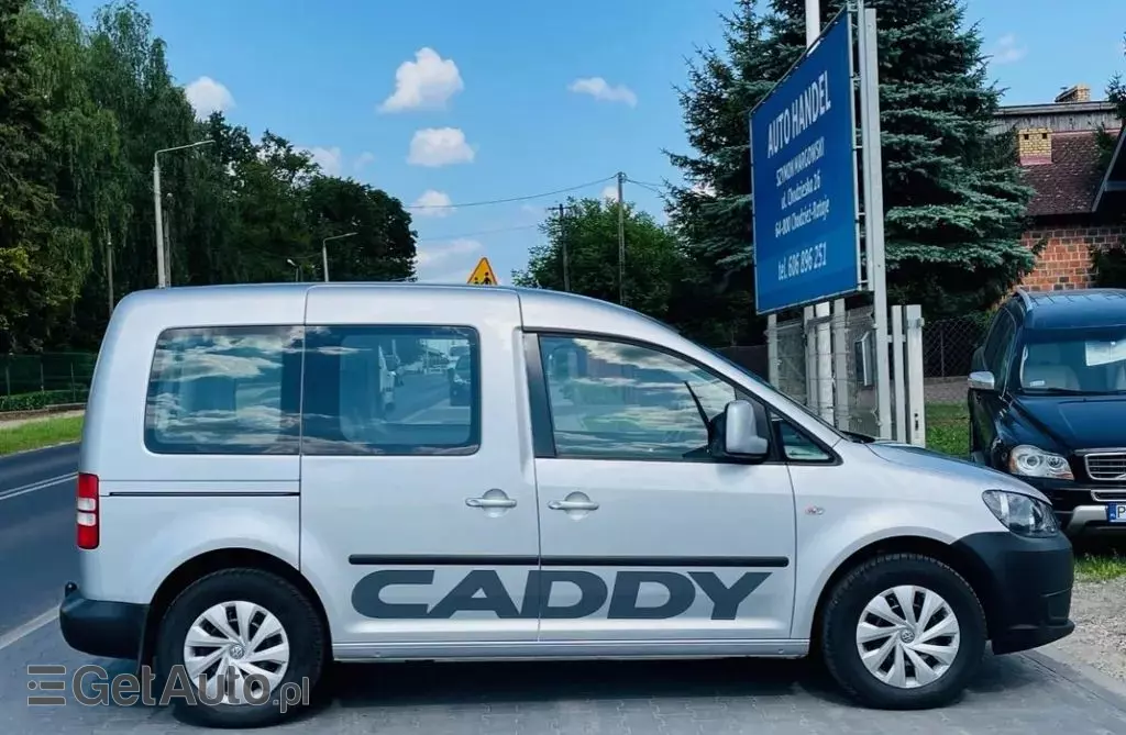 VOLKSWAGEN Caddy California 
