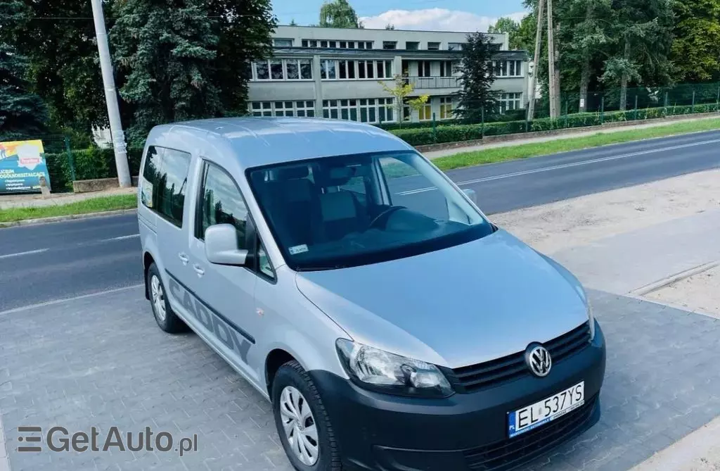 VOLKSWAGEN Caddy California 