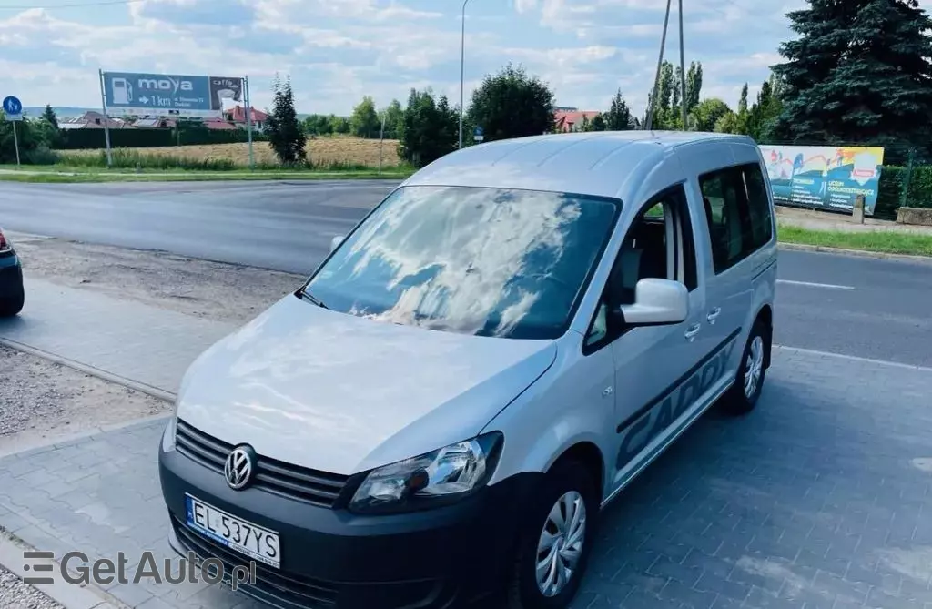 VOLKSWAGEN Caddy California 