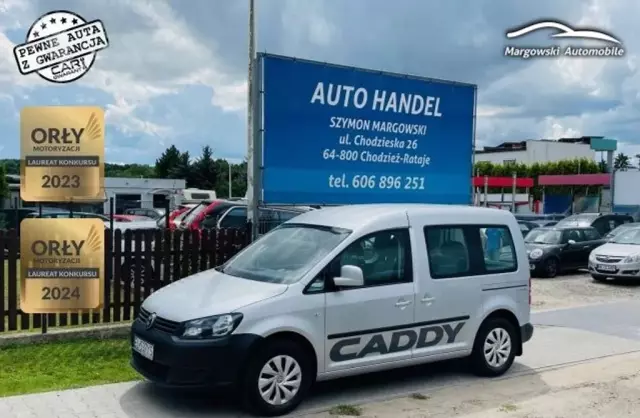 VOLKSWAGEN Caddy California 