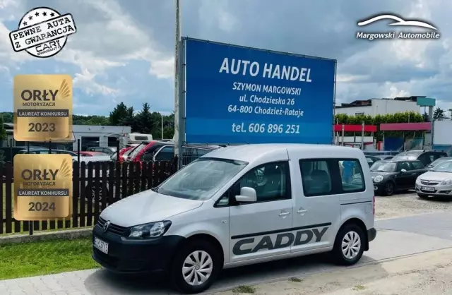 VOLKSWAGEN Caddy California 