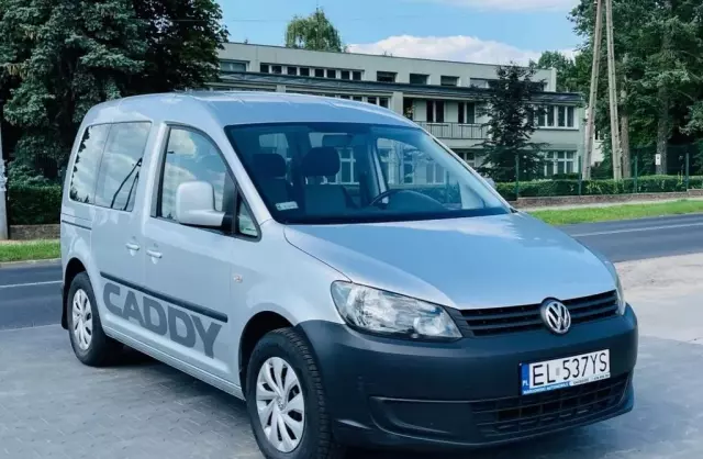 VOLKSWAGEN Caddy California 
