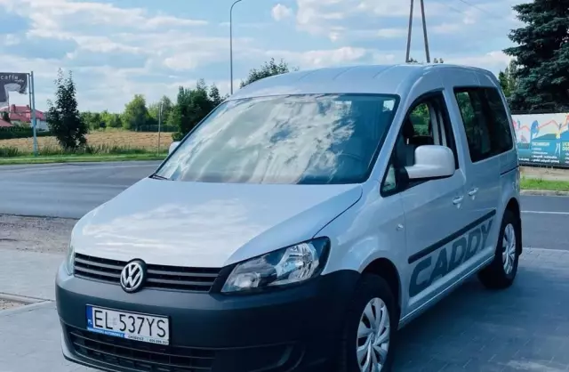 VOLKSWAGEN Caddy California 